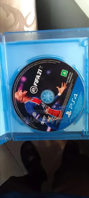 Super Clean FIFA 21