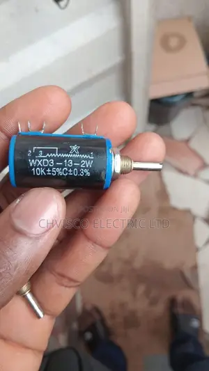 Rheostat Wxd3-13-2w