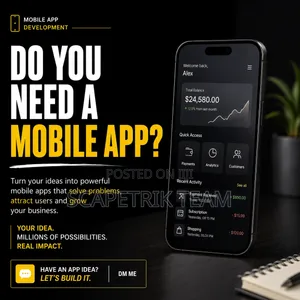 Mobile App Developer