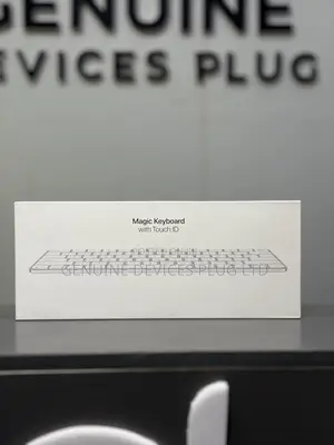 Apple Magic Keyboard With Touch ID for Mac Models With Apple Silicon