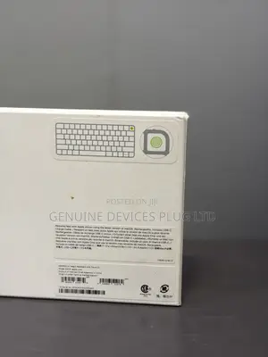 Apple Magic Keyboard With Touch ID for Mac Models With Apple Silicon