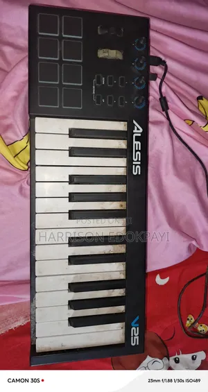 Alesi V25 USB Keyboard