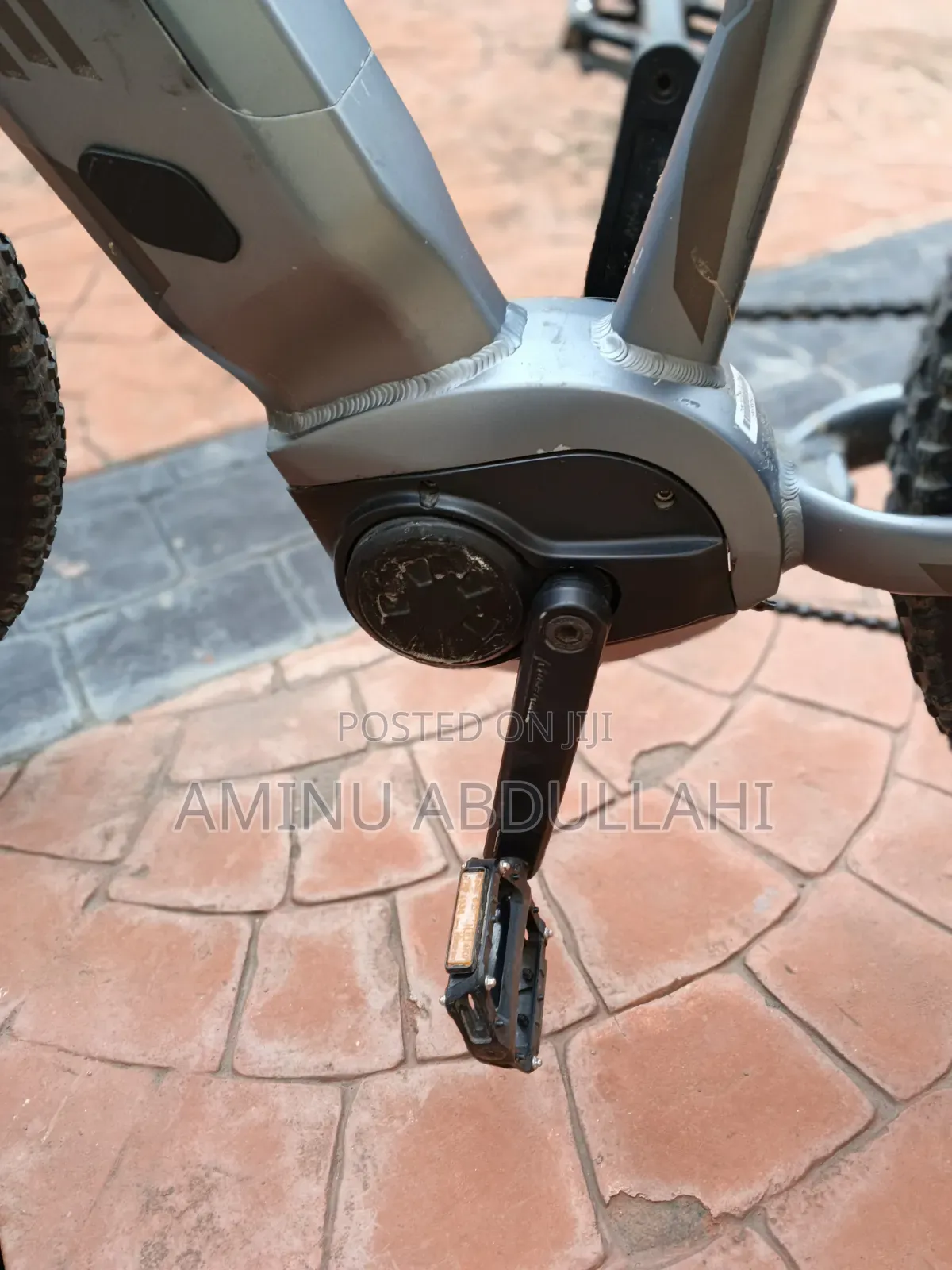 Motorcycle 2022 Gray
