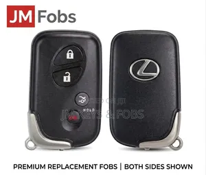 Smart Keyless Entry Fob Transmitter Replacement for Es 350
