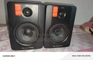 M Audio Bx5d2