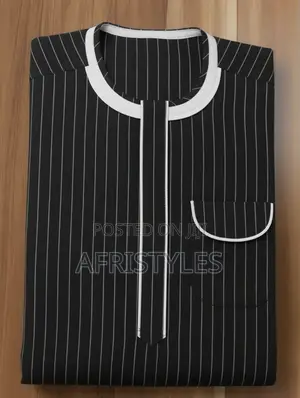 Bespoke Kaftan