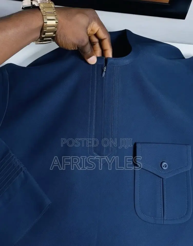Bespoke Kaftan