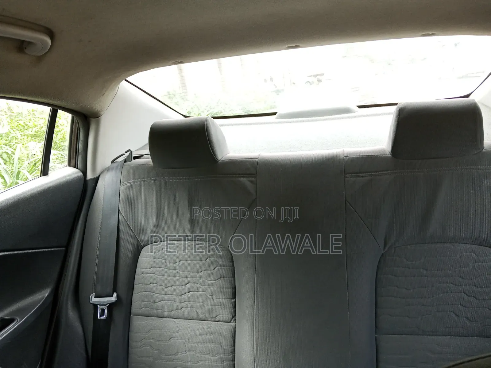 Kia Rio 2014 Brown