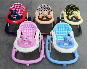 It Helps Baby to Set and Learn to Walk