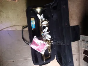 Second Hand Trumpet