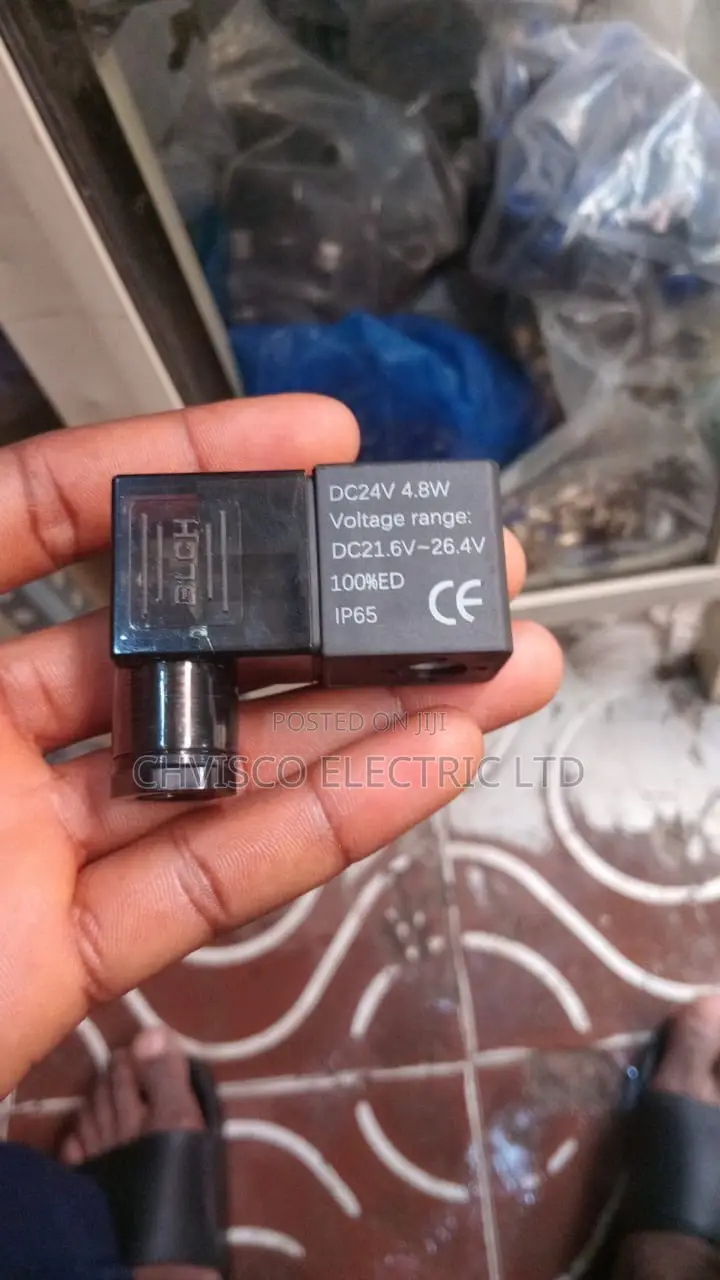 AirTag Solenoid Generator 24VDC
