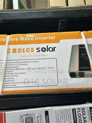 2kva 12v Choice Inverter Hybrid