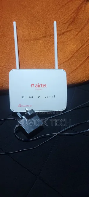 Airtel Router 4G Smartbox