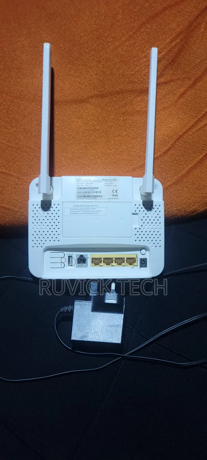 Airtel Router 4G Smartbox
