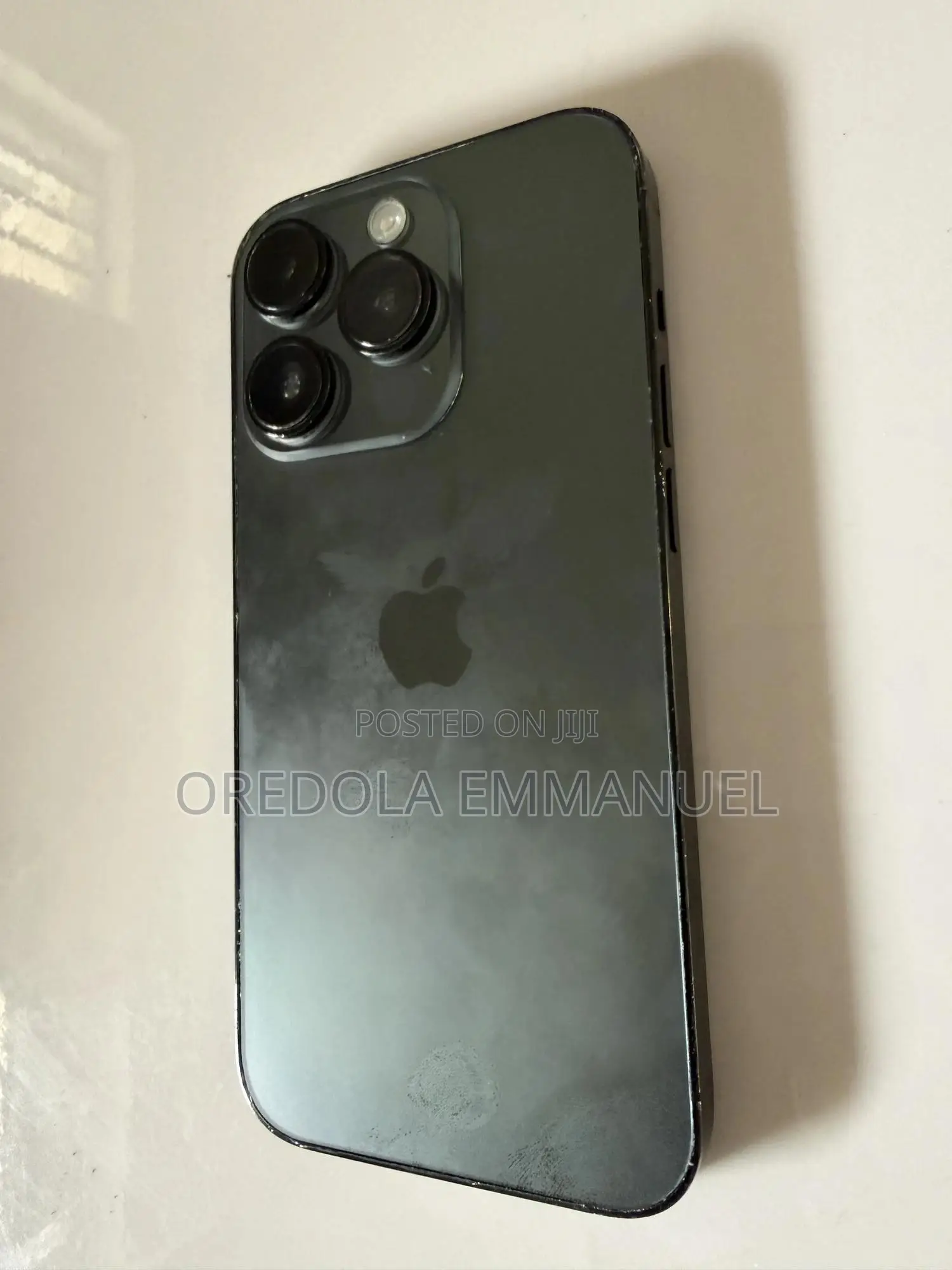 Apple iPhone 14 Pro 256 GB Gray