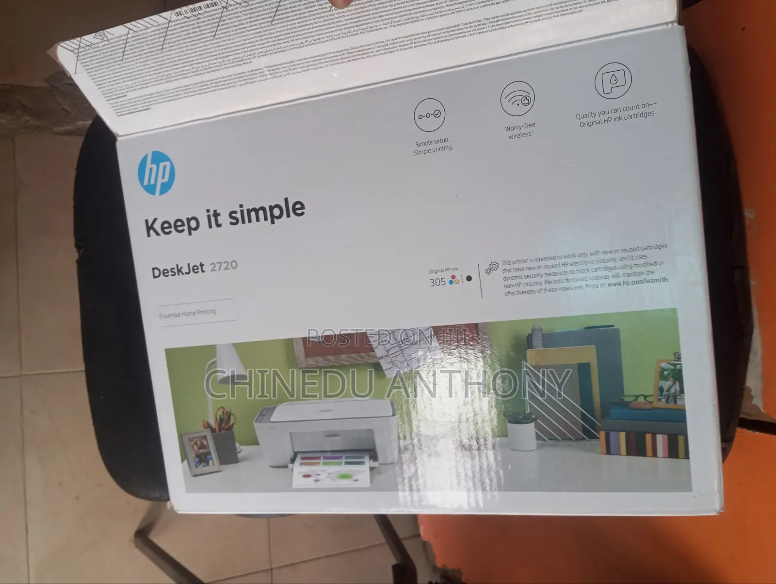 HP Printer