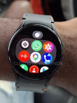 Clean Samsung Galaxy Watch FE