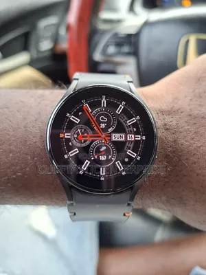Clean Samsung Galaxy Watch FE