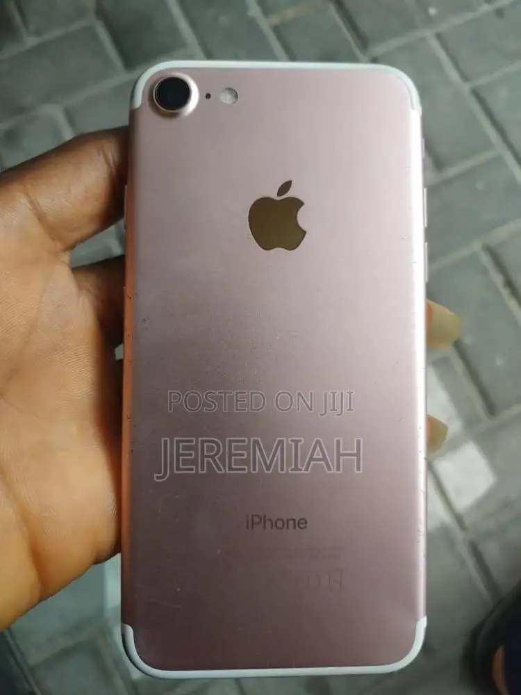 Apple iPhone 7 128 GB Silver