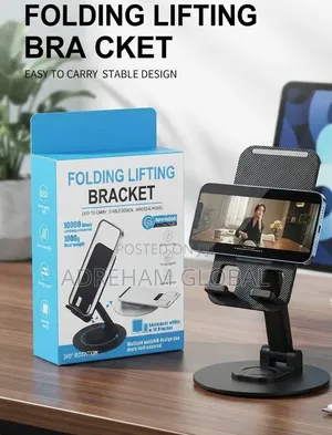 Strong Foldable Phone Stand