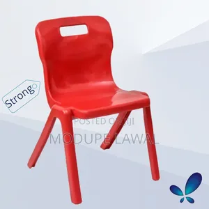 Strong S Kiddies Chair