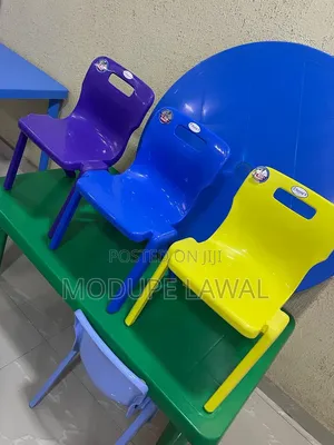 Strong S Kiddies Chair