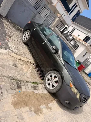 Toyota Camry 2010 Black