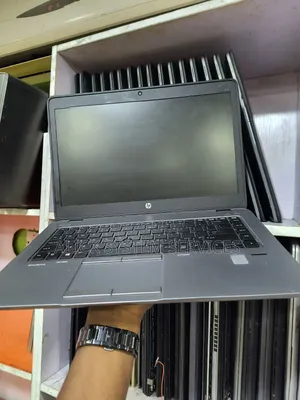 Laptop HP EliteBook 840 G2 8GB Intel Core i5 HDD+SSD 500GB