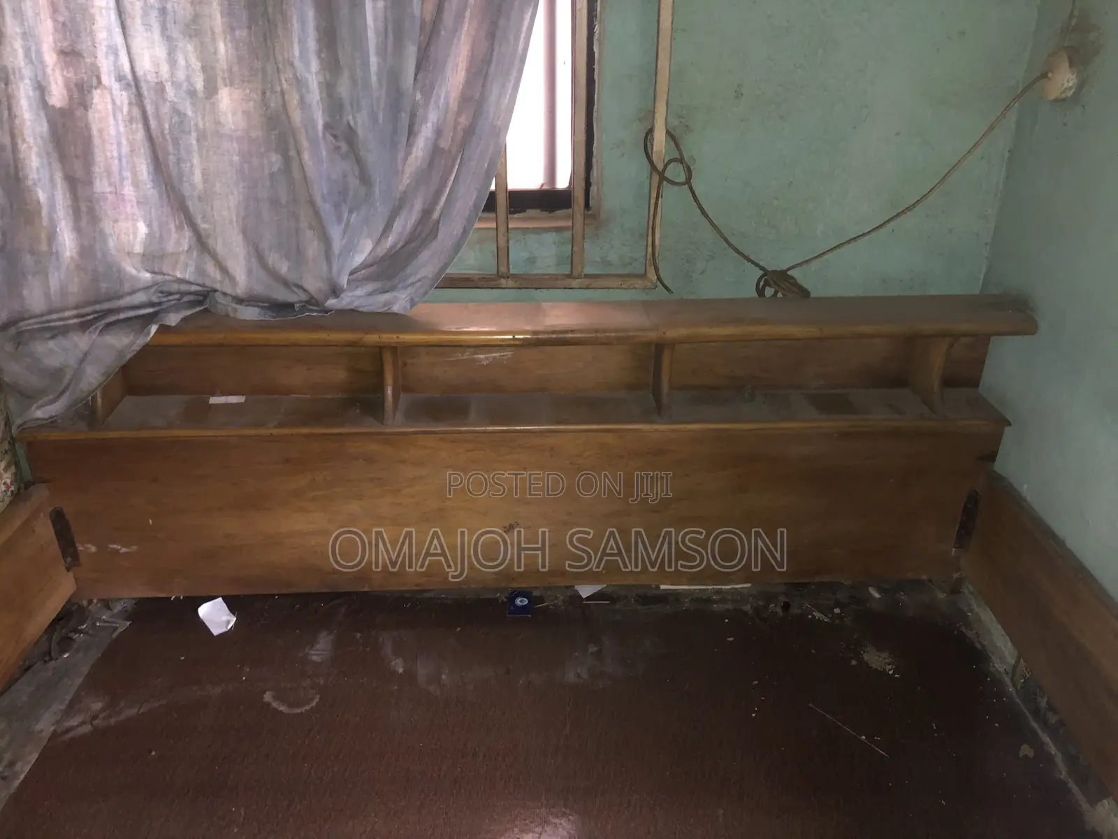 Bed Frame .