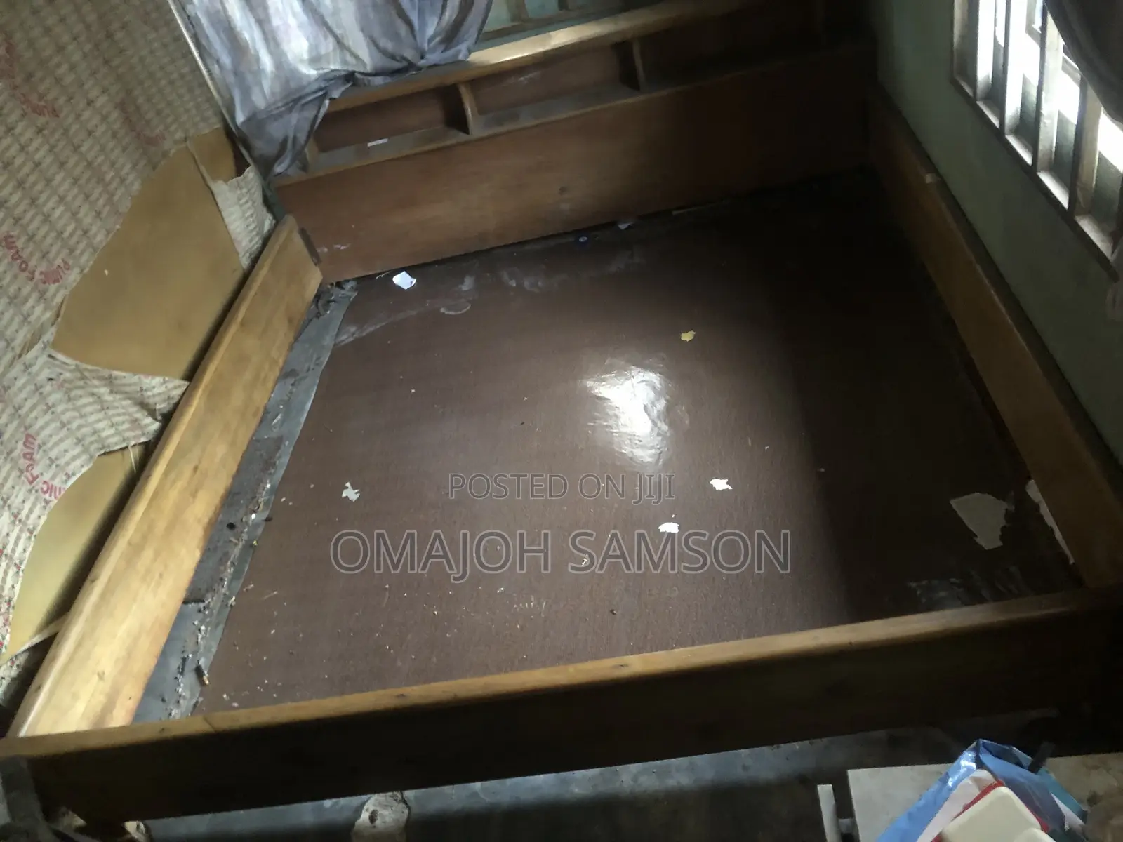 Bed Frame .