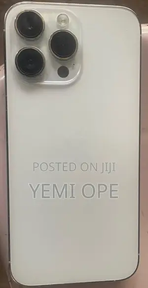 Apple iPhone 14 Pro Max 128 GB White