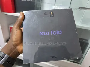 New Motorola Razr Fold 5G 512 GB