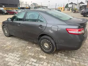 Toyota Camry 2011 Gray