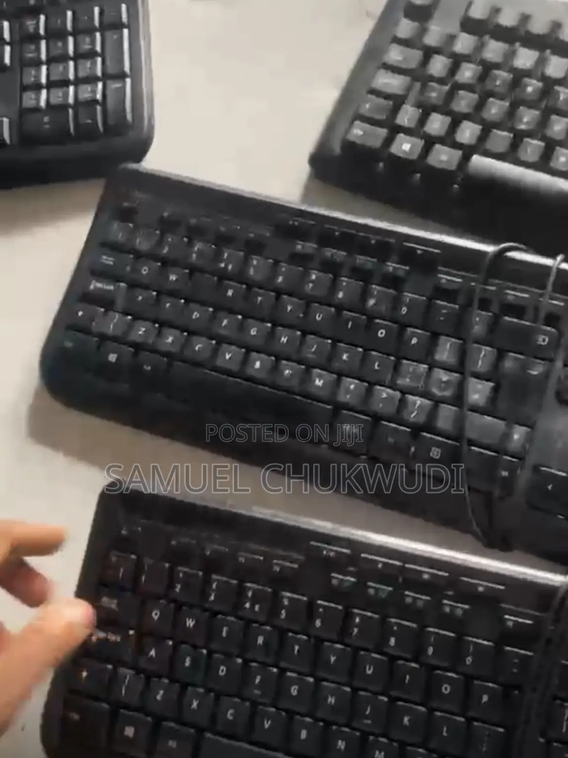 Keyboards (Clearance Sales)
