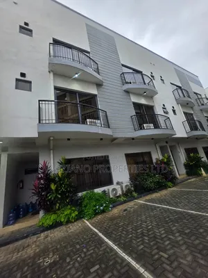 4bdrm Duplex in Ikeja GRA for rent