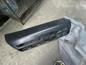 Fortuner Front Bumper Spoiler
