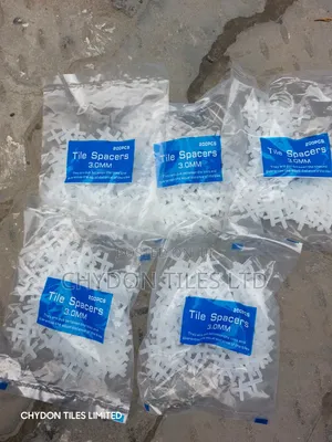 3mm Tile Spacers