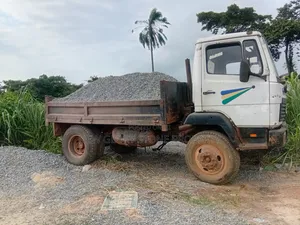 20 Tons of Granite and Sharp Sand