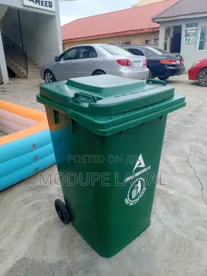 Waste Bin - 240Ltrs