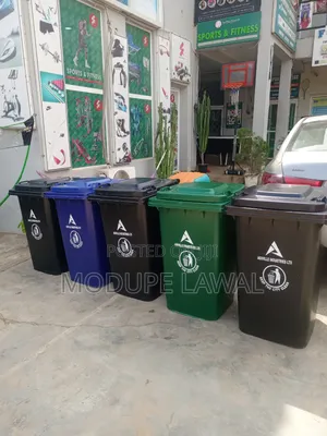 Waste Bin - 240Ltrs