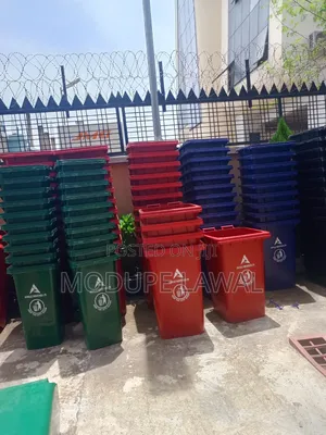 Waste Bin - 240Ltrs