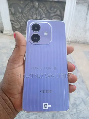 Oppo A3 256 GB Purple