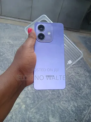 Oppo A3 256 GB Purple