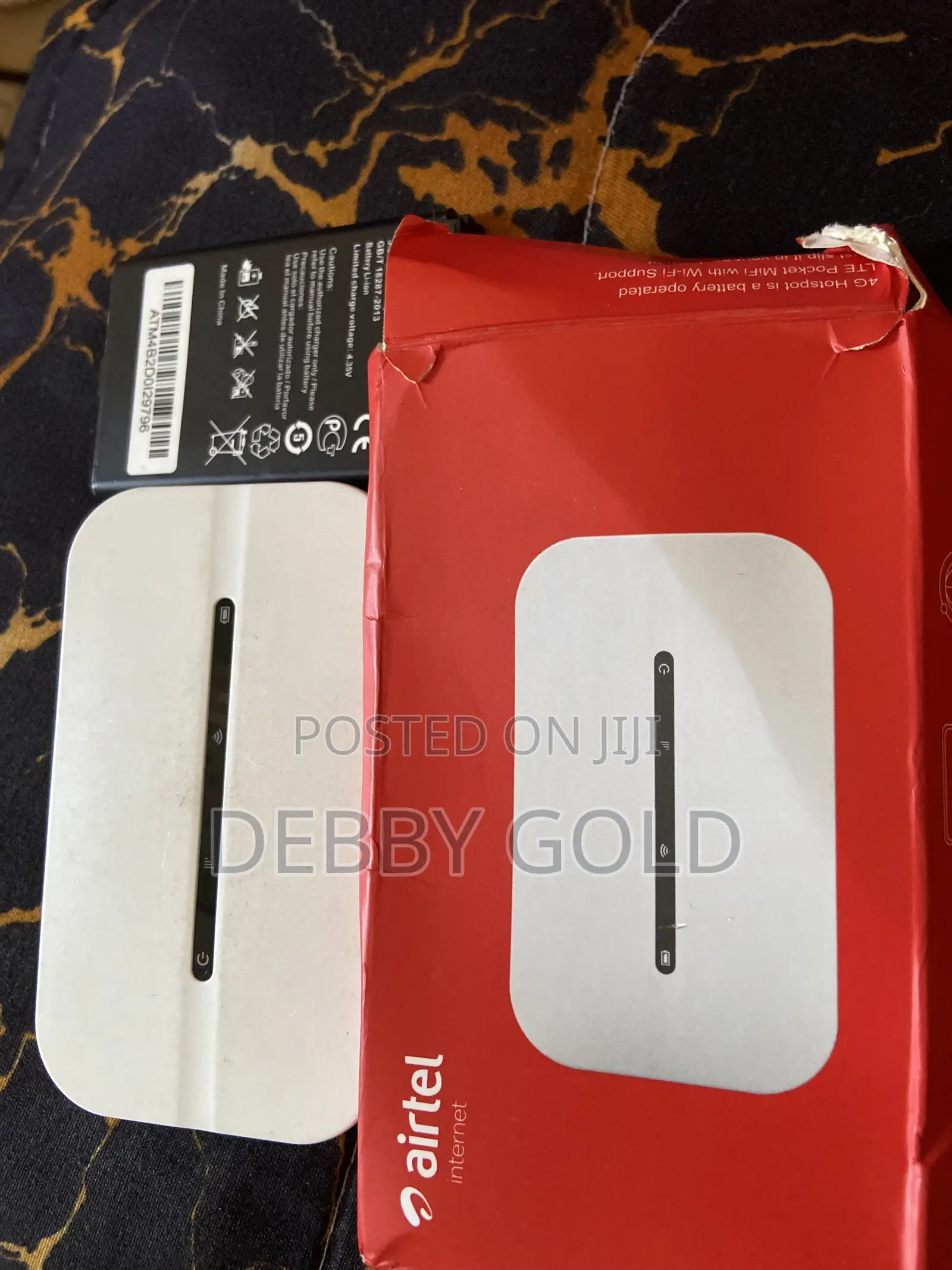 Pocket Wi-Fi