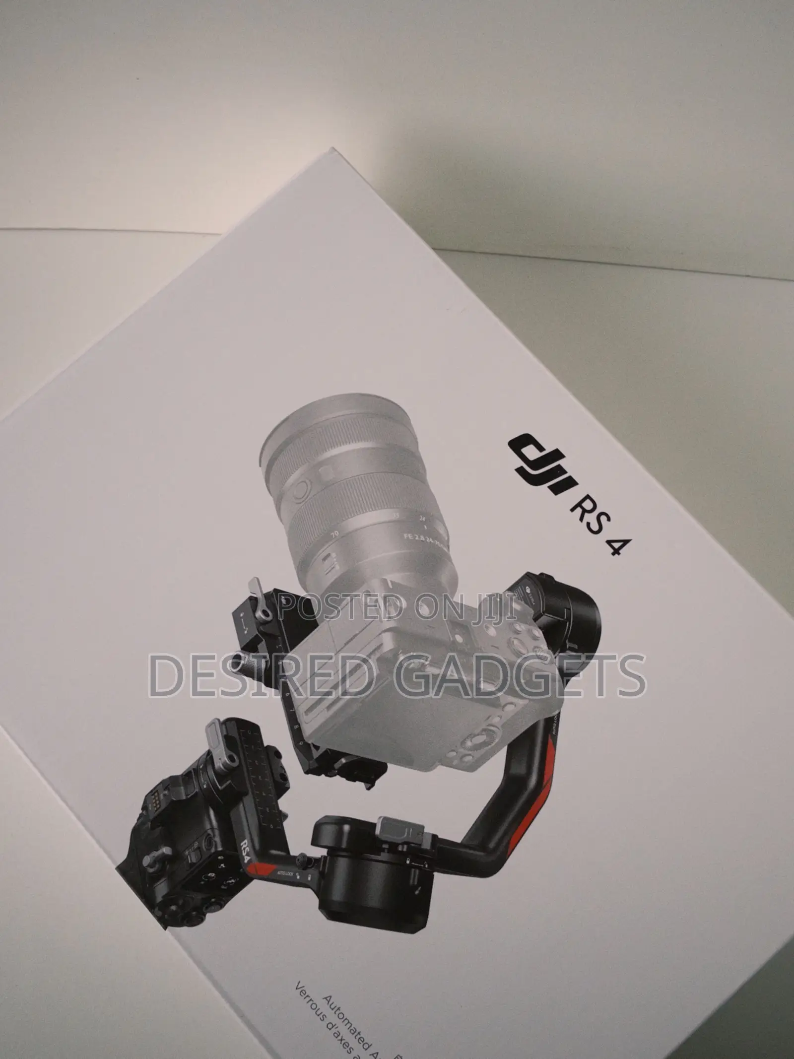 Dji RS4 Gimbal
