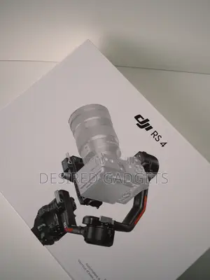 Dji RS4 Gimbal