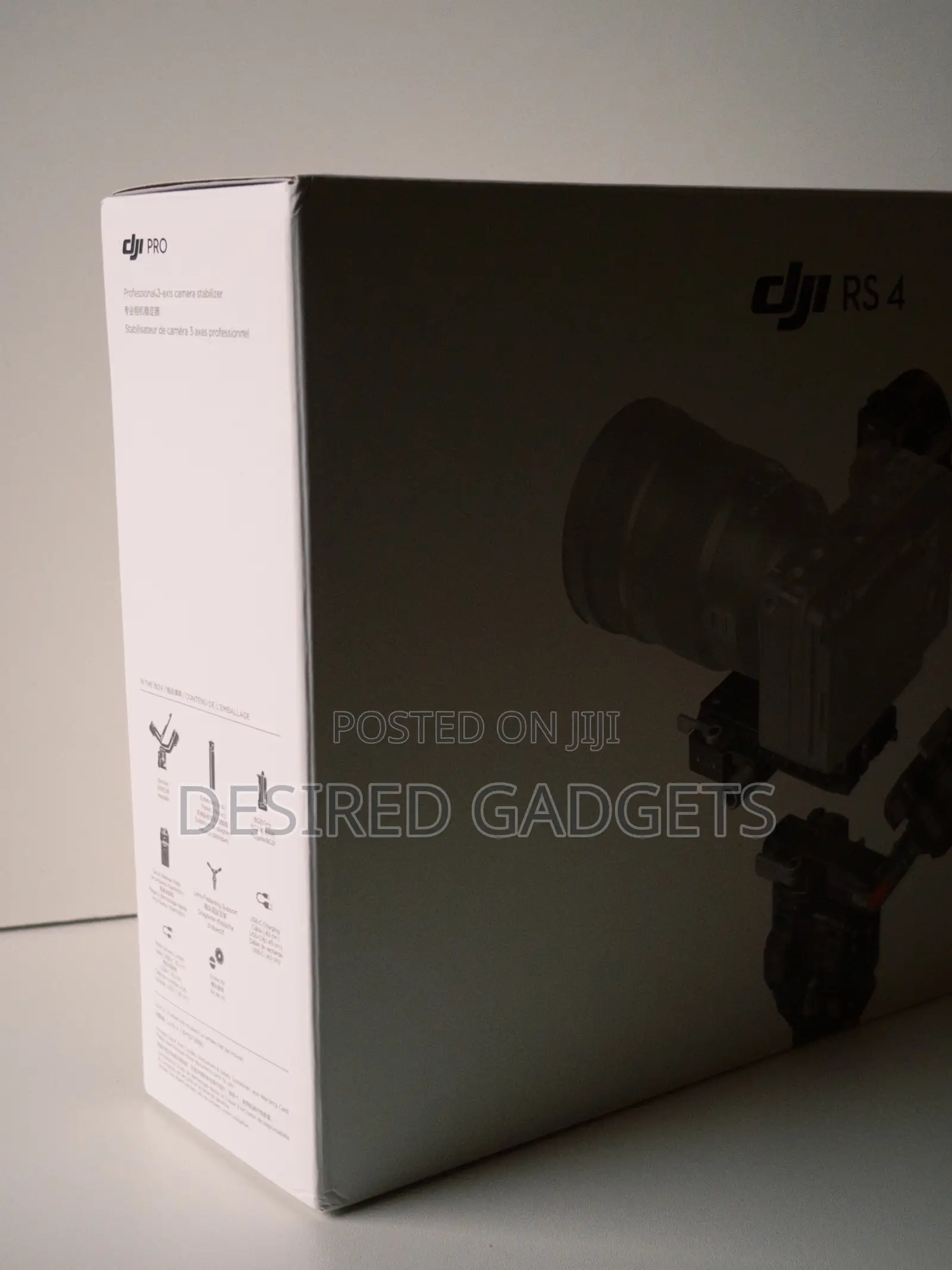 Dji RS4 Gimbal