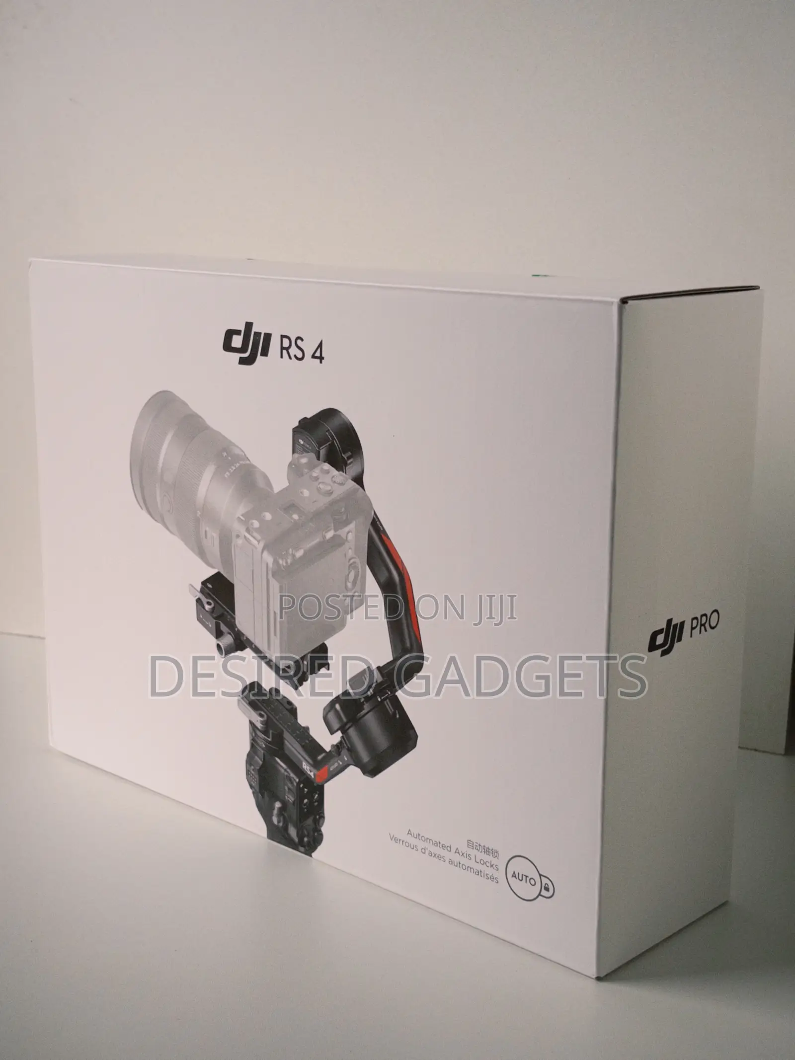 Dji RS4 Gimbal