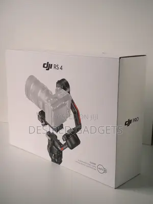 Dji RS4 Gimbal