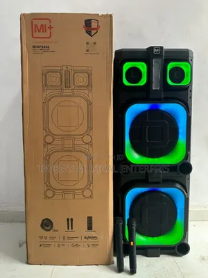MI+ MIGP2450 Party Speaker